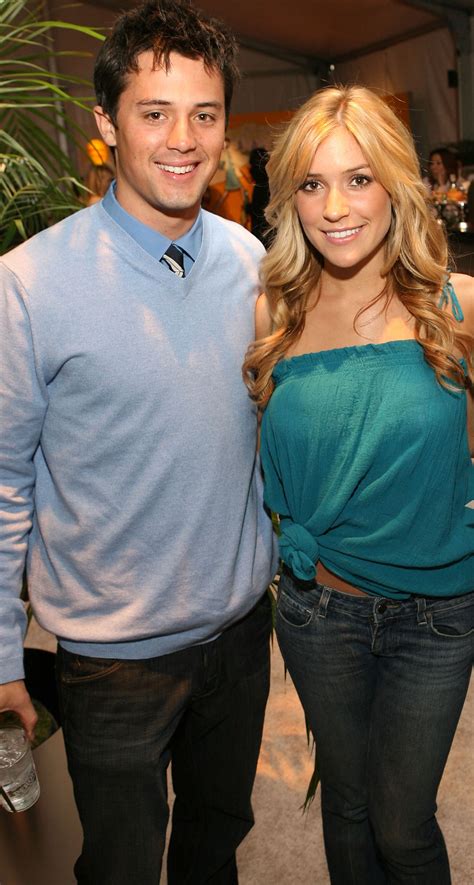 Yes, Kristin Cavallari & Stephen Colletti are DUNZO! 